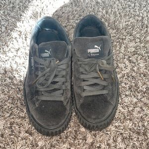 Rihanna x Puma sneakers